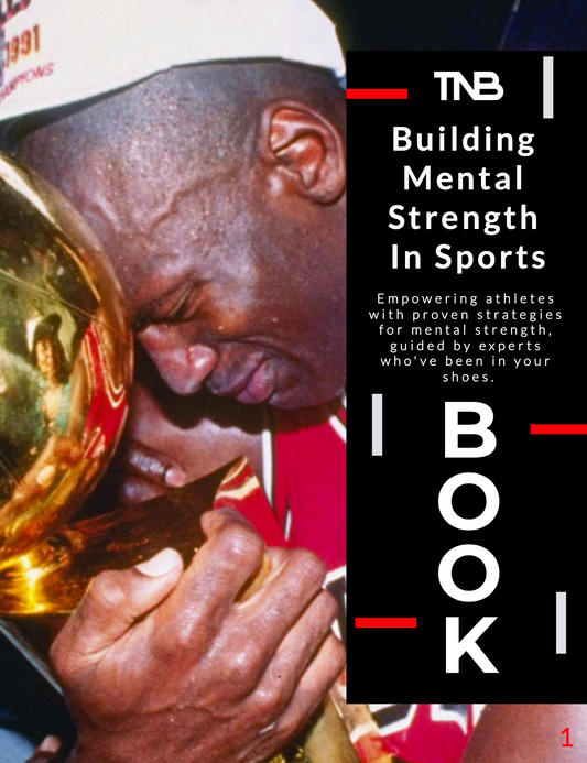 Building Mental Strength In Sports Ebook