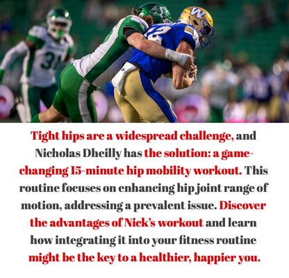 HIP MOBILITY BOOSTER EBOOK