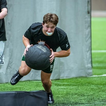 Saskatchewan Big Man Camp Tour 2025