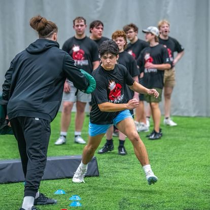 Saskatchewan Big Man Camp Tour 2025