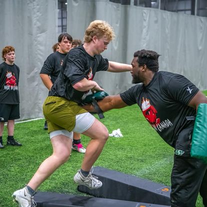 Saskatchewan Big Man Camp Tour 2025