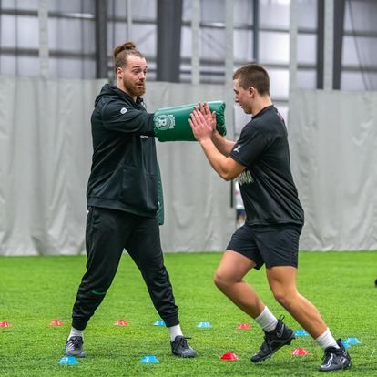 Saskatchewan Big Man Camp Tour 2025