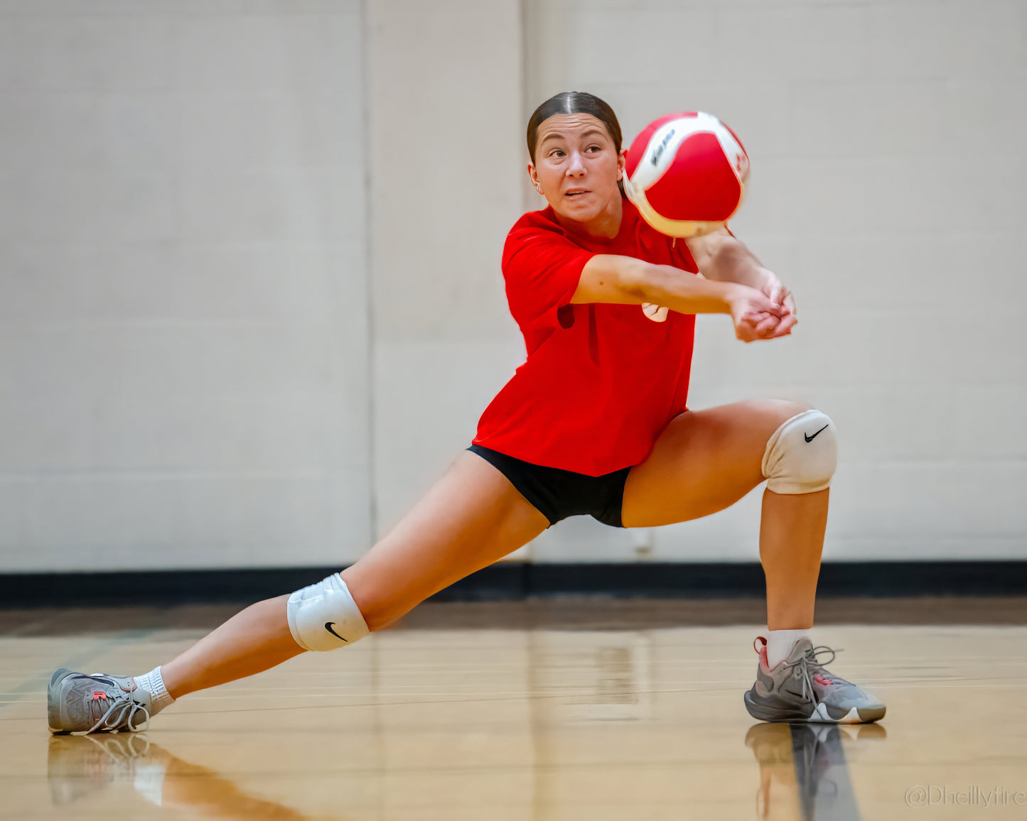 Individual Athlete Photography Package - Regina, Sk