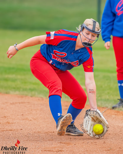 Individual Athlete Photography Package - Regina, Sk