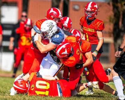 Individual Athlete Photography Package - Regina, Sk