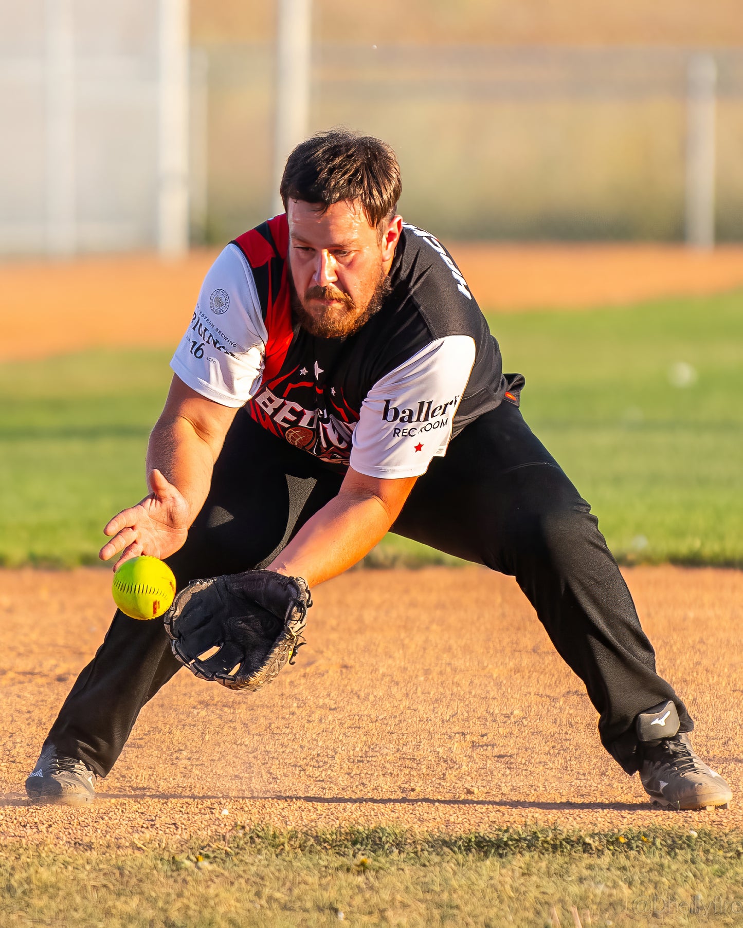 Individual Athlete Photography Package - Regina, Sk