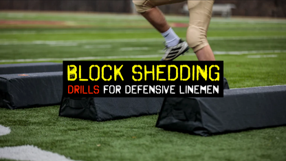 Block Shedding Drills