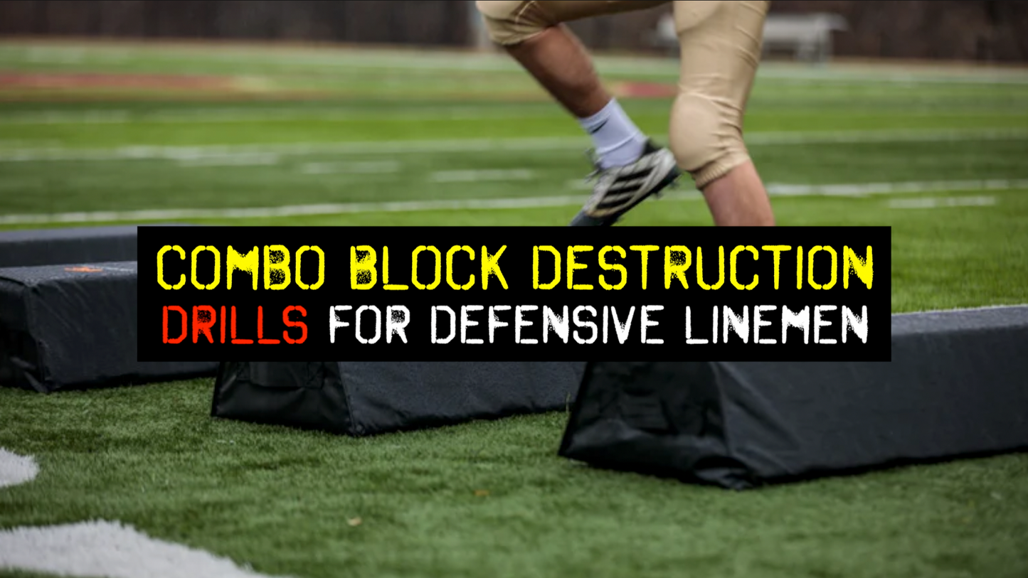 Combo Block Destruction Drills