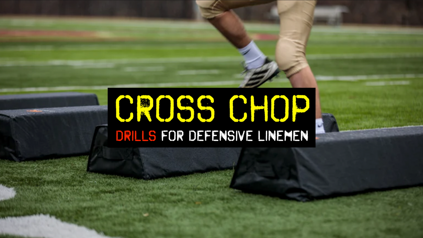 Cross Chop Drills