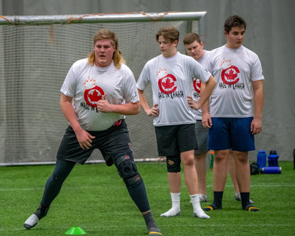 Youth Offensive Line Academy - Regina, Sk