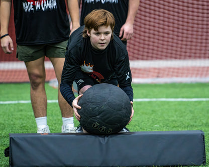 Youth Football Fundamentals Camp - Reserve Your Spot Now