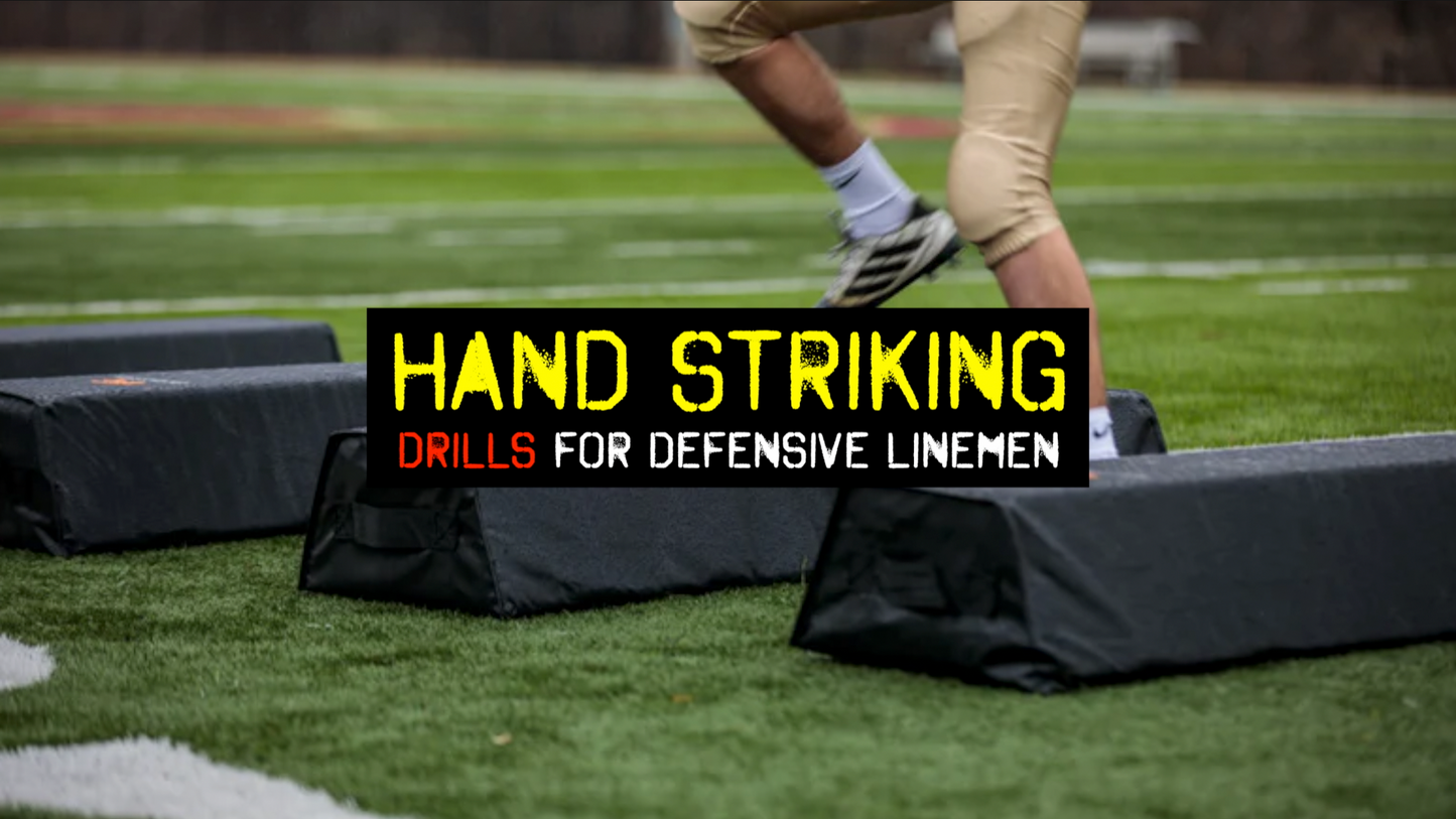 Hand Striking Drills