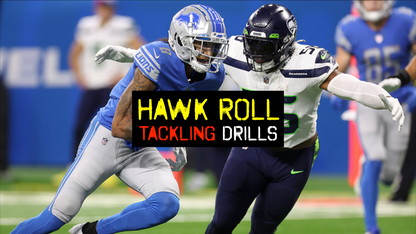 Hawk Roll Tackle Drills