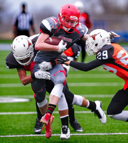 Individual Athlete Photography Package - Regina, Sk