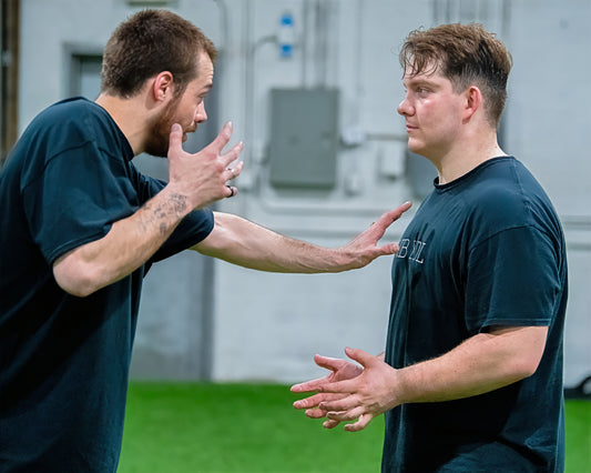 1-on-1 Defensive Lineman Session (Online or In Person)
