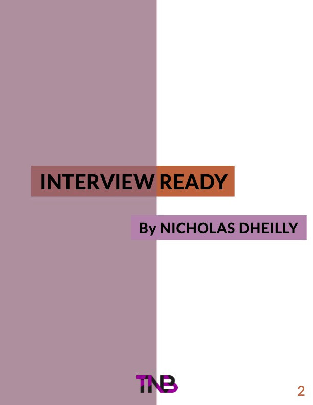 Interview Ready: Your Recruitment Guide Ebook