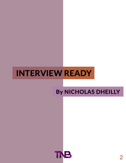 Interview Ready: Your Recruitment Guide Ebook