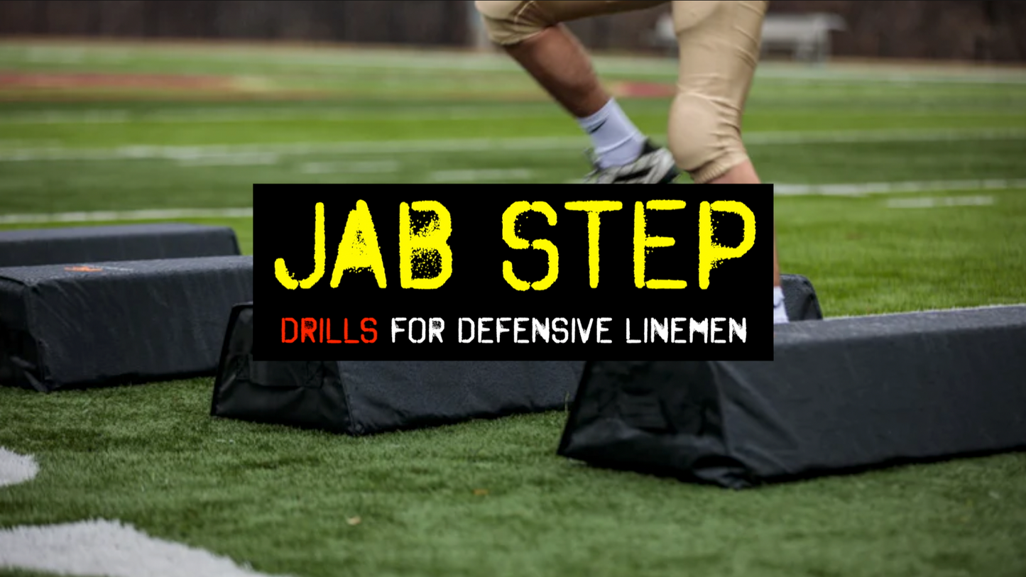 Jab Step Drills