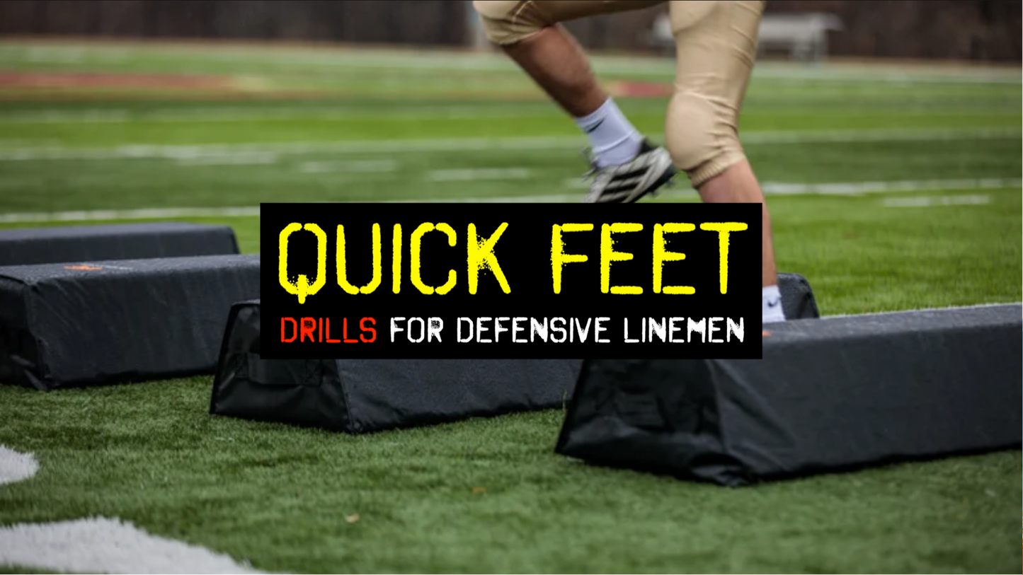 Quick Feet DL Drills