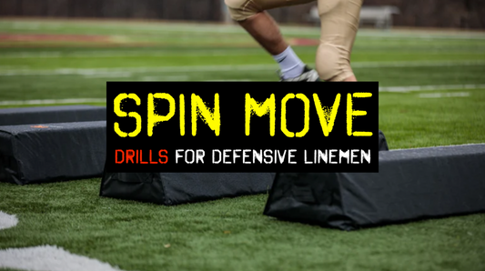 Spin Move Drills