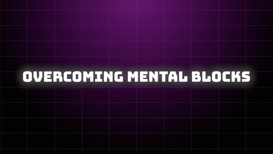 Overcoming Mental Blocks Classroom