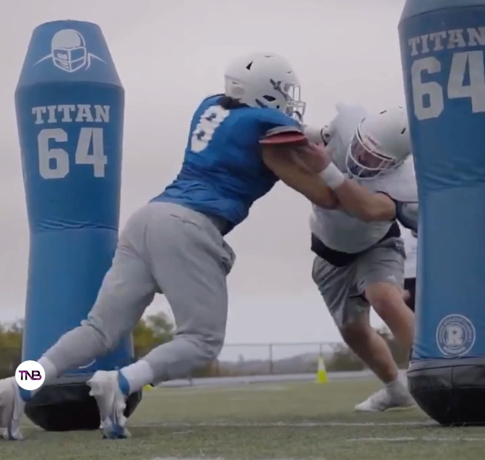 Padded Showdown Drills