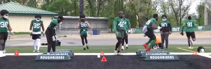 Quick Feet DL Drills