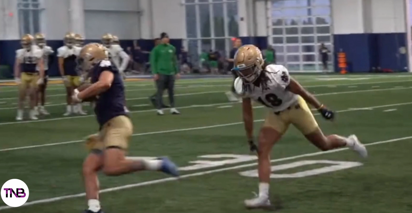 Open Field Tackling Drills