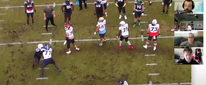 1-on-1 Zoom Correction Call