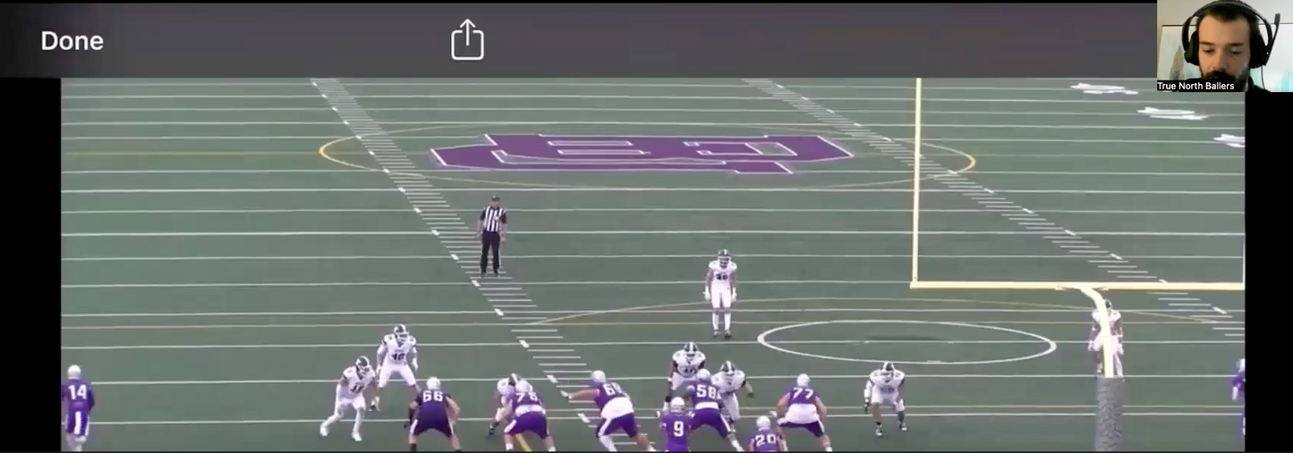 1-on-1 Zoom Correction Call