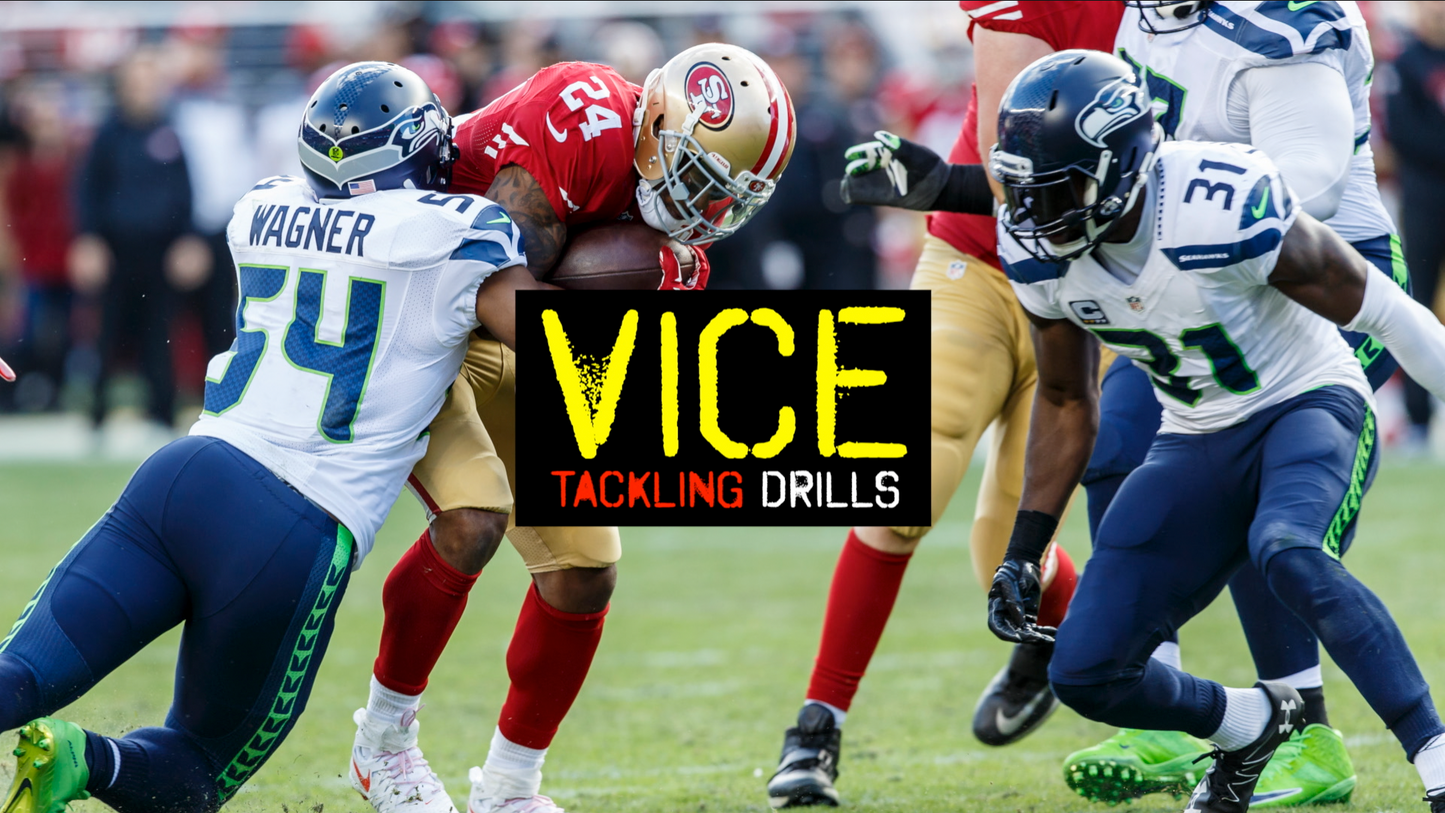 Vice Tackling Drills