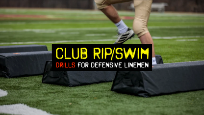 Club Swim/Rip Drills