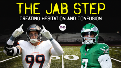 Jab Step Masterclass