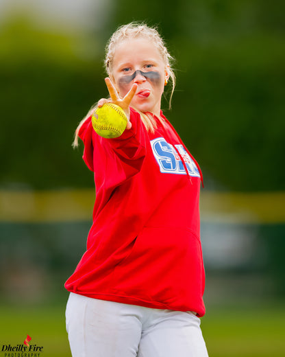 Individual Athlete Photography Package - Regina, Sk