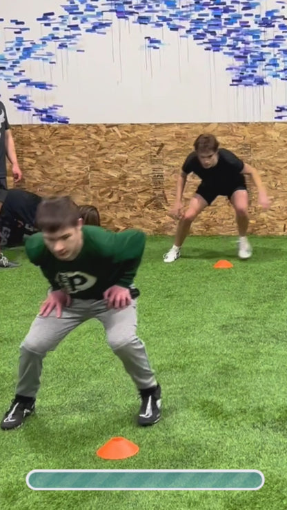 Youth Football Fundamentals Camp - Regina, Sk