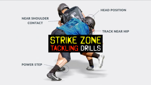 Strike Zone Tackling Drills